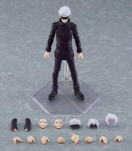 Good Smile Company - Jujutsu Kaisen Figma: No. 557 Satoru Gojo