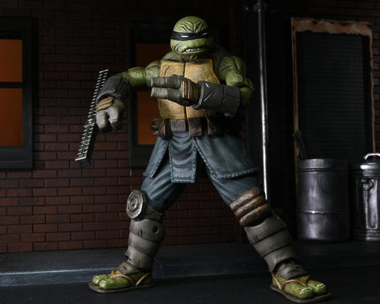 NECA - Teenage Mutant Ninja Turtles: The Last Ronin - Ultimate The Last Ronin (Unarmored)