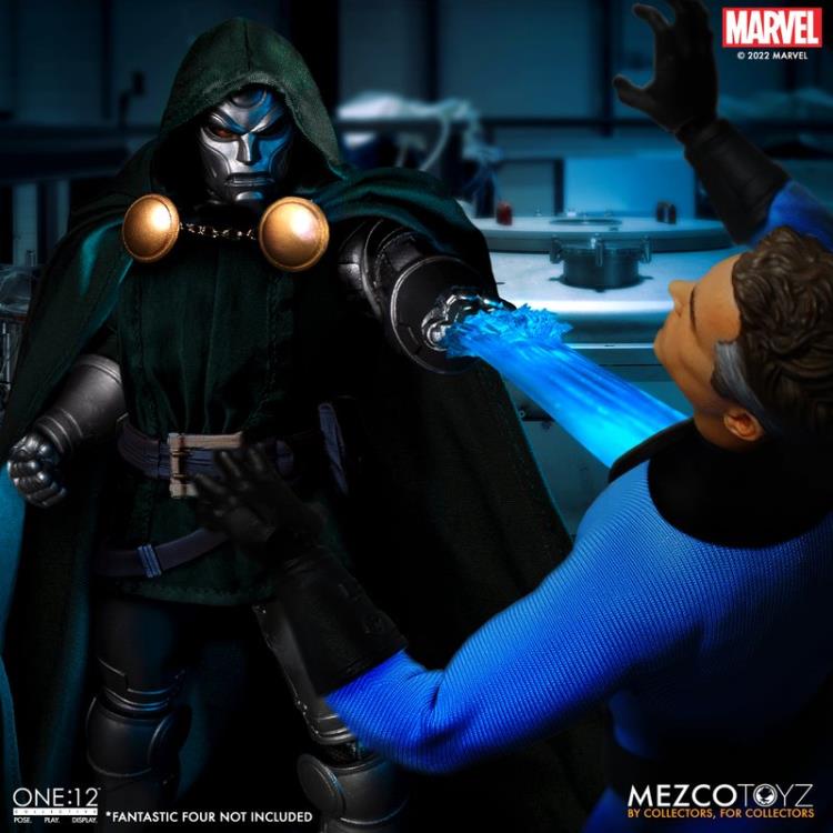 Load image into Gallery viewer, Mezco Toyz - One:12 Doctor Doom
