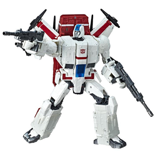 Transformers War for Cybertron - Siege: Commander Jetfire (Reissue)