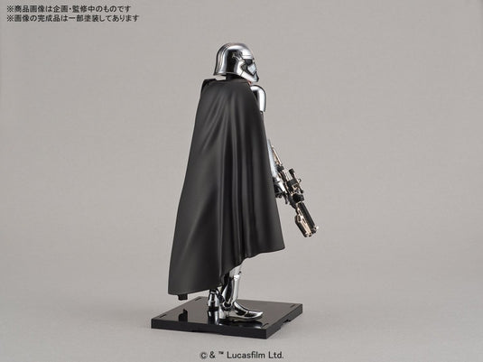 Bandai - Star Wars Model - Captain Phasma 1/12 Scale