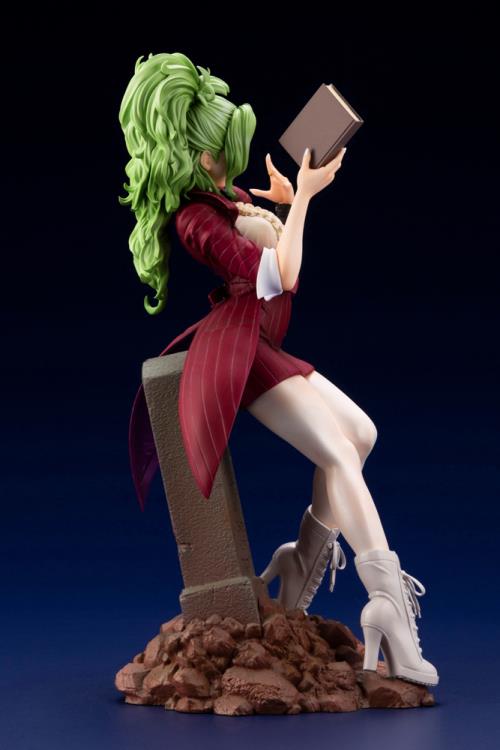 Load image into Gallery viewer, Kotobukiya - Beetlejuice Bishoujo Statue: Limited Edition Beetlejuice (Red Tuxedo Version)
