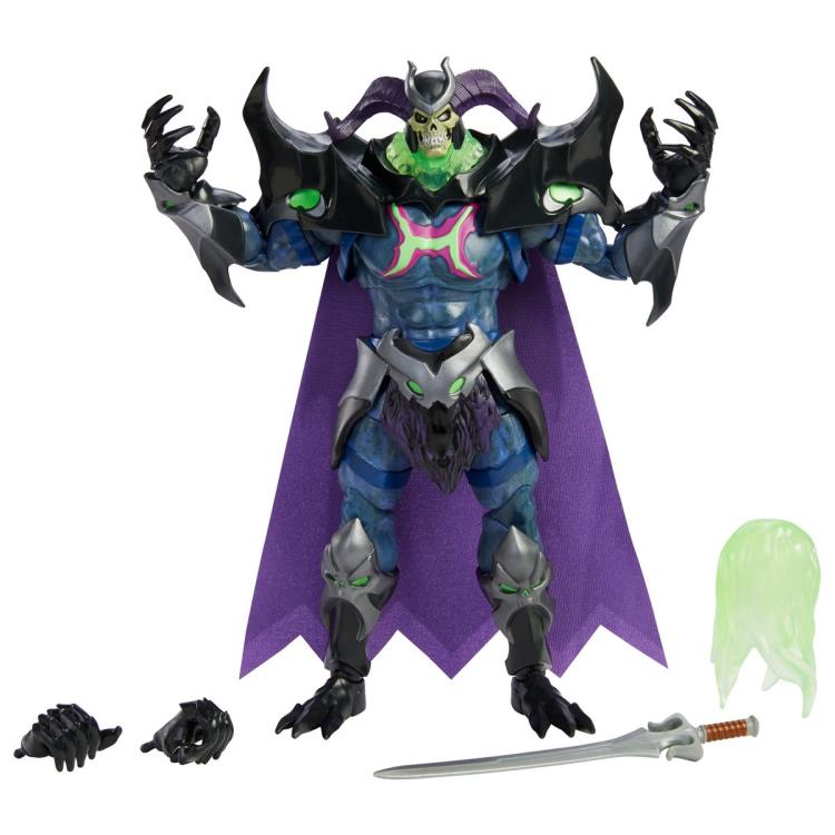 Load image into Gallery viewer, Masters of the Universe - Revelation Masterverse: Skelegod
