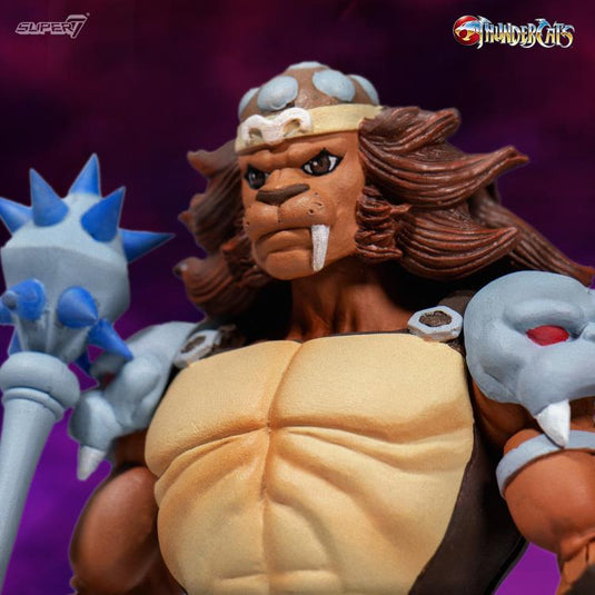 Super 7 - Thundercats Ultimates: Grune the Destroyer