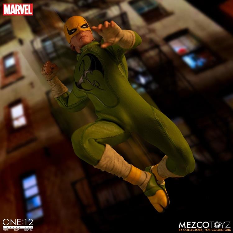 Load image into Gallery viewer, Mezco Toyz - One:12 Iron Fist
