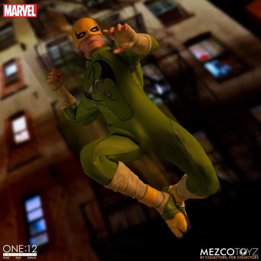 Mezco Toyz - One:12 Iron Fist