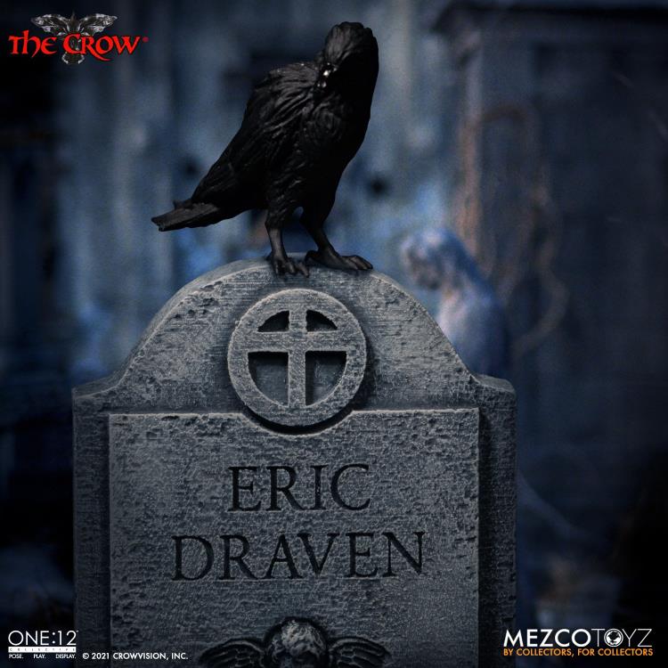 Load image into Gallery viewer, Mezco Toyz - One:12 The Crow
