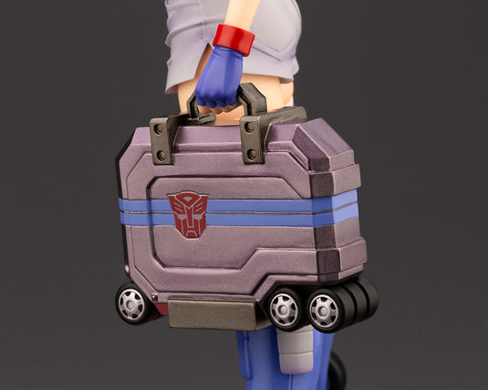 Kotobukiya - Transformers Bishoujo Statue: Optimus Prime