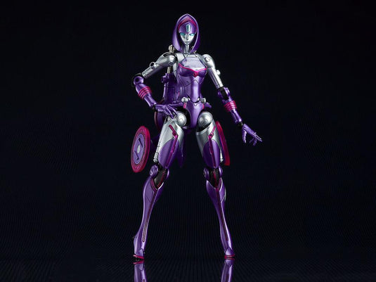 Cyclion Type Lavender Figure