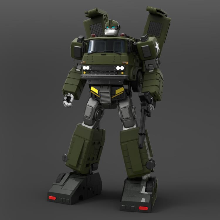 Load image into Gallery viewer, X-Transbots - MX-36 Bulwark
