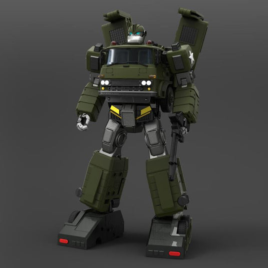 X-Transbots - MX-36 Bulwark