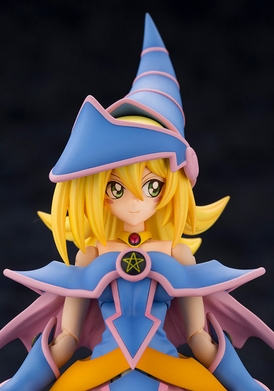 Kotobukiya - Yu-Gi-Oh! Cross Frame Girl: Dark Magician Girl