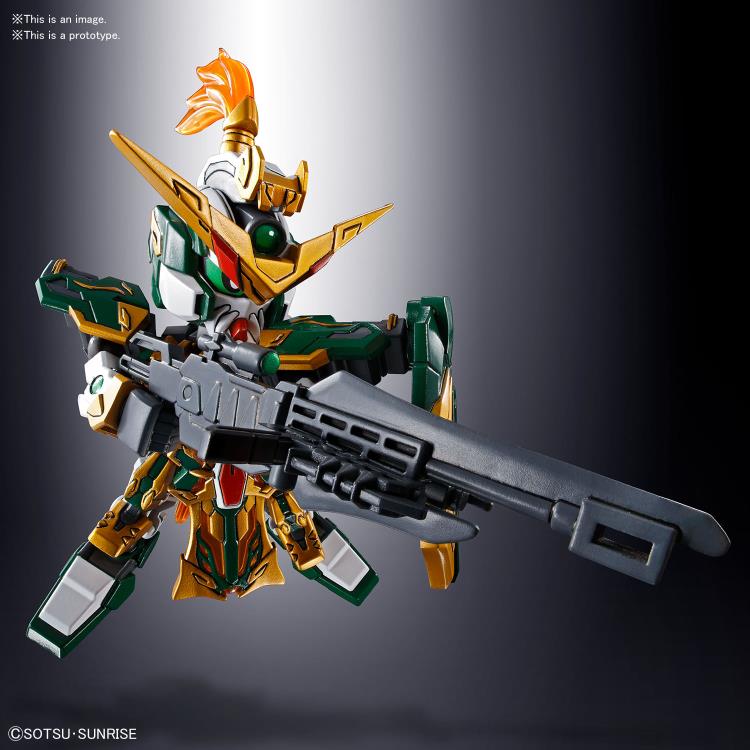 Load image into Gallery viewer, SD Gundam - Sangoku Soketsuden: Huang Zhong Dynames
