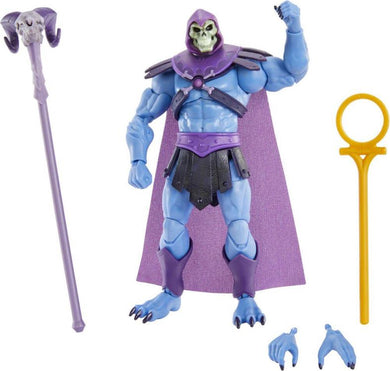 Masters of the Universe - Revelation Masterverse: Skeletor