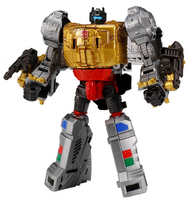 Load image into Gallery viewer, Transformers Generations Selects - Volcanicus - Takara Tomy Mall Exclusive
