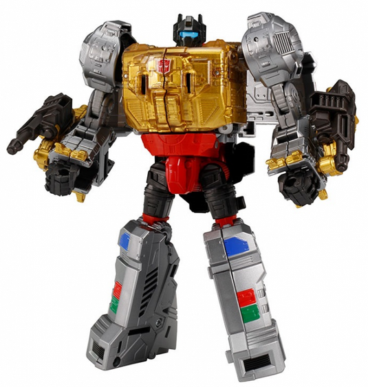 Transformers Generations Selects - Volcanicus - Takara Tomy Mall Exclusive