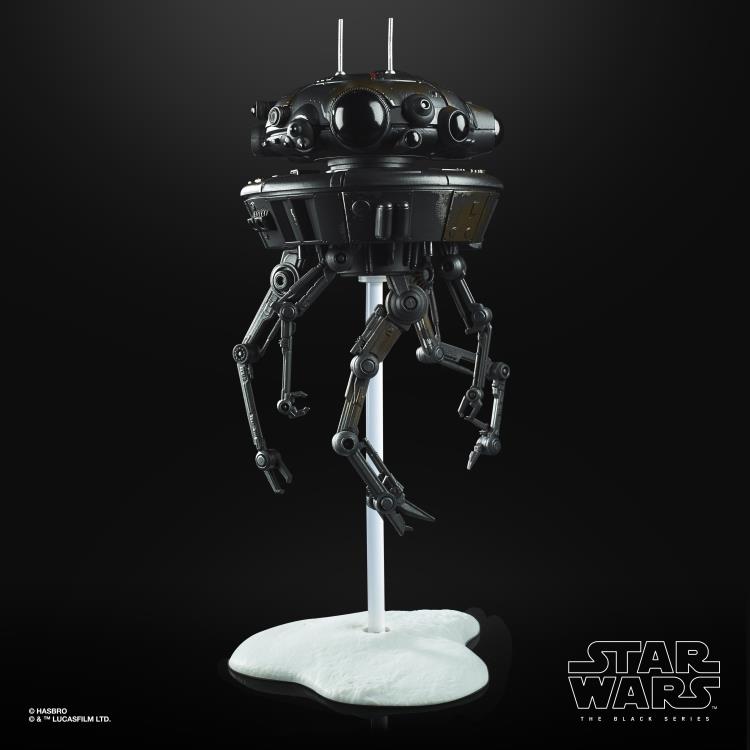 Load image into Gallery viewer, Star Wars the Black Series - Imperial Probe Droid Probot
