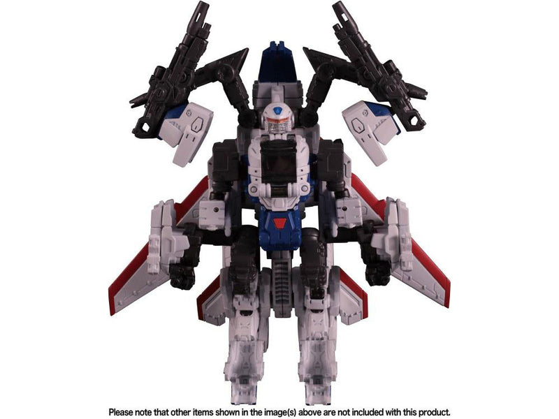 Load image into Gallery viewer, Diaclone Reboot - DA-35 Powered System Sky Jacket (Storm Savers Ver.)
