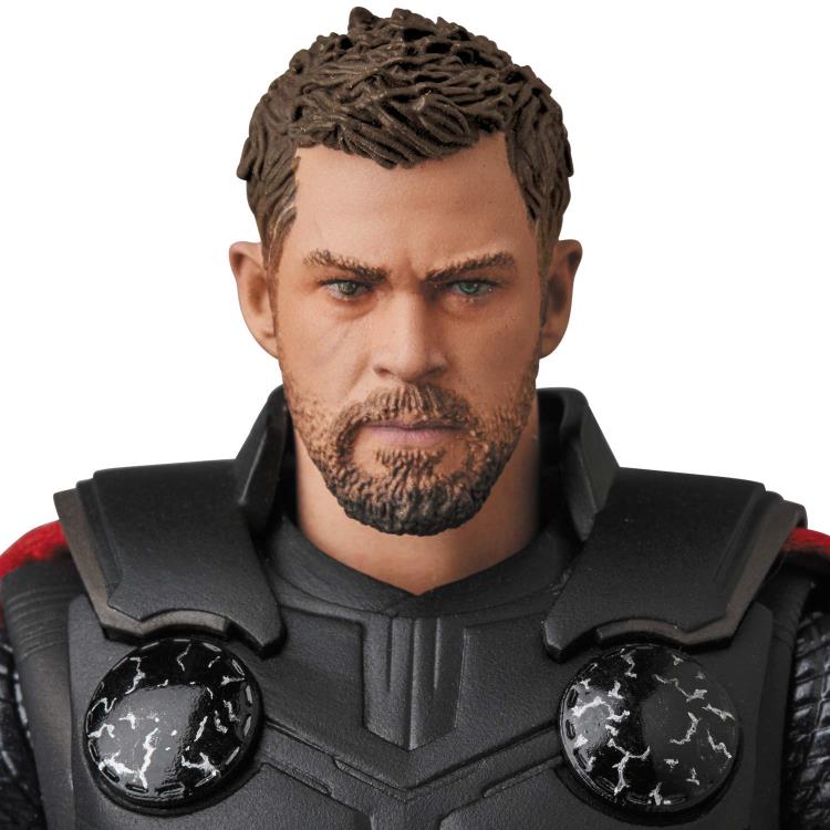 Load image into Gallery viewer, MAFEX Avengers: Infinity War Thor No.104
