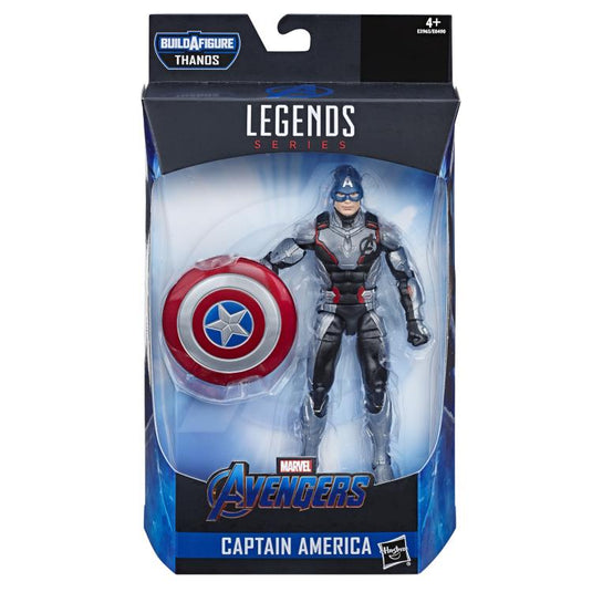 Marvel Legends - Avengers Endgame - Captain America