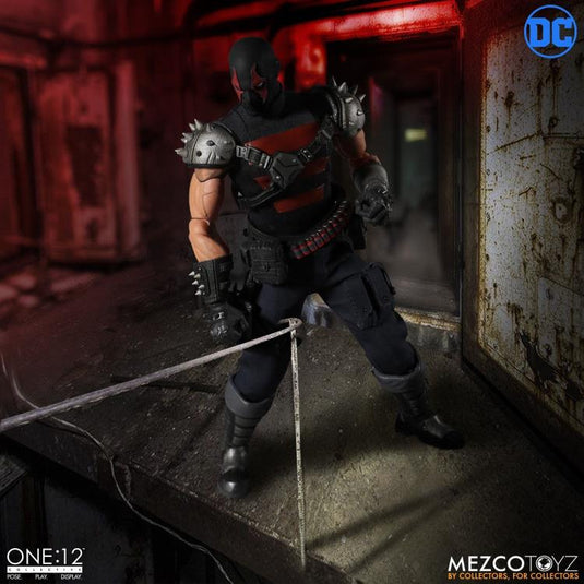 Mezco Toyz - One:12 DC Comics KGBeast