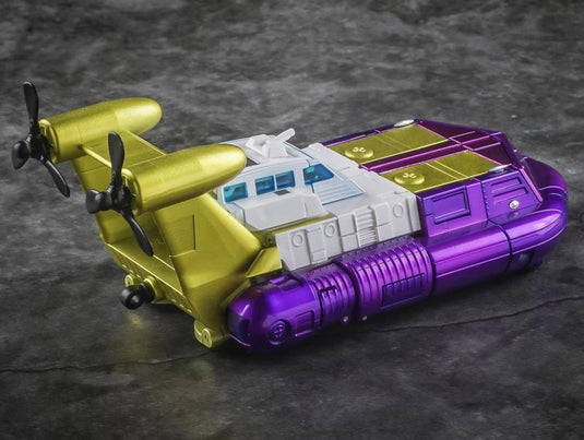 X-Transbots - MX-XII-G2 Naval Defense Neptune - Limited Edition