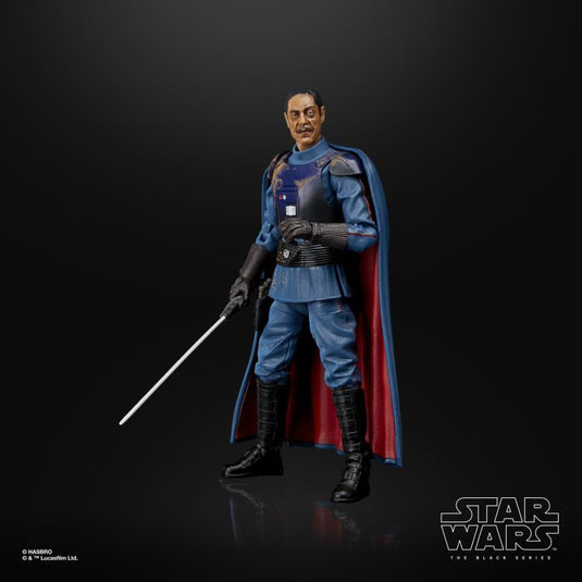 Star Wars the Black Series - Credit Collection: Moff Gideon