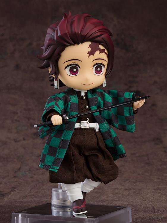 Load image into Gallery viewer, Nendoroid Doll - Demon Slayer: Kimetsu no Yaiba - Tanjiro Kamado
