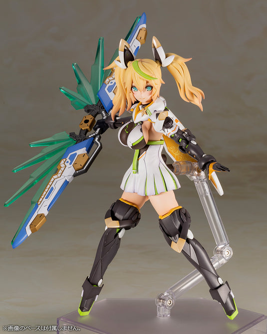 Kotobukiya - Phantasy Star Online 2: Gene [Stella Innocent Version] Model Kit