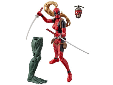 Marvel Legends - Deadpool Wave 2 - Lady Deadpool