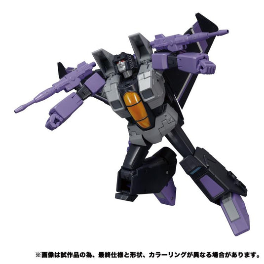 Transformers Masterpiece - MP-52+ Masterpiece Skywarp 2.0