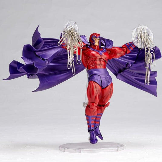 Kaiyodo - Amazing Yamaguchi - Revoltech006: Magneto