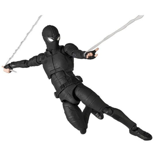 MAFEX - Spider-Man Far From Home: Spider-Man Stealth Suit No. 125