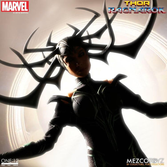 Mezco Toyz - One:12 Thor Ragnarok - Hela