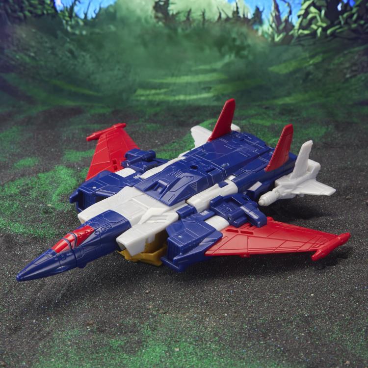 Load image into Gallery viewer, Transformers Generations - Legacy Evolution: Voyager Metalhawk
