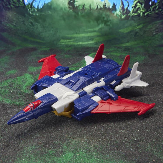 Transformers Generations - Legacy Evolution: Voyager Metalhawk