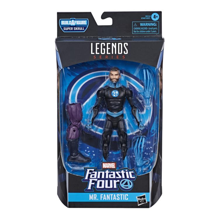 Load image into Gallery viewer, Marvel Legends - Fantastic Four Wave 1 - Set of 6
