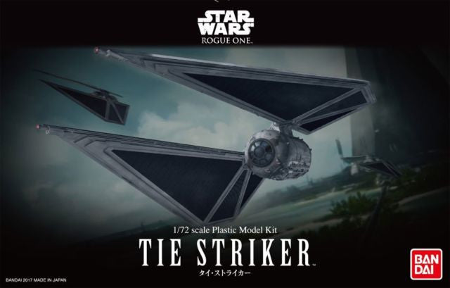 Load image into Gallery viewer, Bandai - Star Wars Model - Tie Striker
