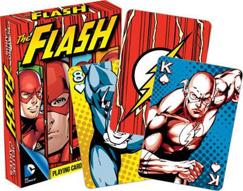 Playcard - DC Comics the Flash