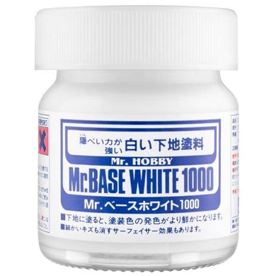 Mr Base White 1000 (40ml)
