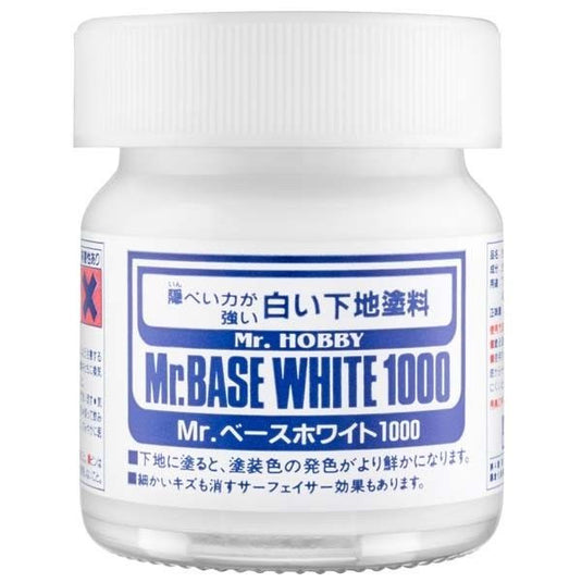 Mr Base White 1000 (40ml)