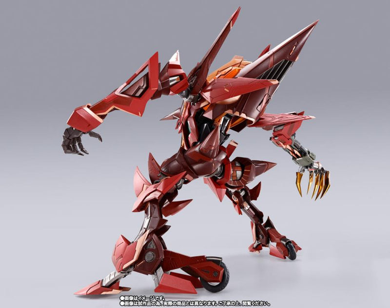 Load image into Gallery viewer, Bandai - Metal Build Dragon Scale: Code Geass: Lelouch of the Rebellion R2 - Type-02/F1Z Guren S.E.I.T.E.N. Eight Elements
