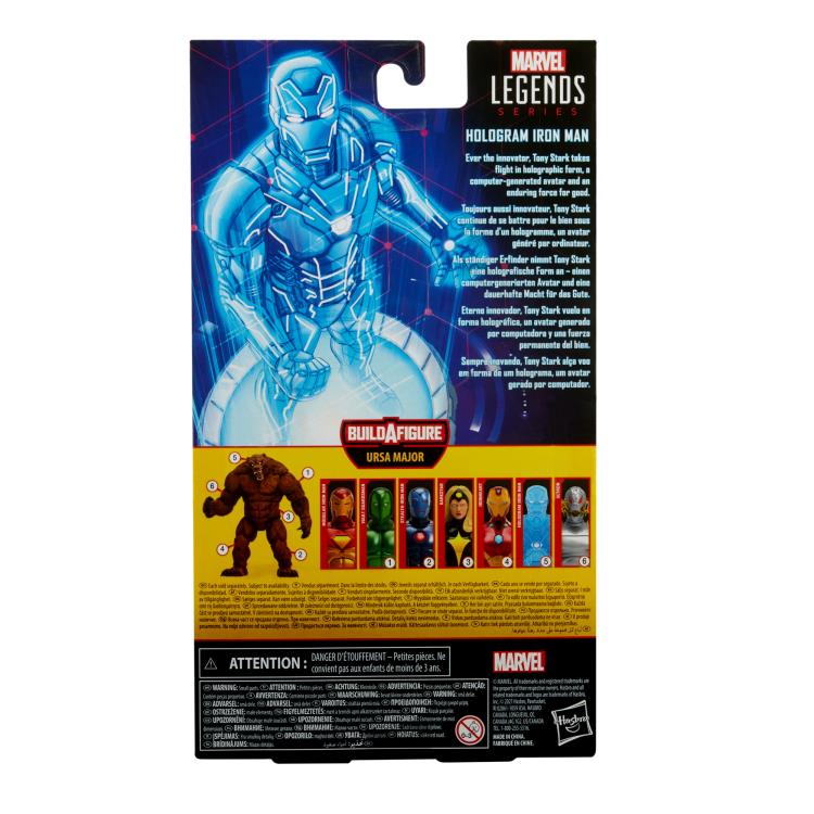 Load image into Gallery viewer, Marvel Legends - Comic Wave 1 Set of 7 [Ursa Major BAF]
