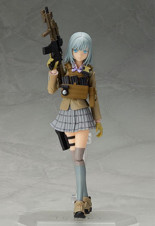 TomyTec - Little Armory Figma: No. SP-098 Rikka Shiina