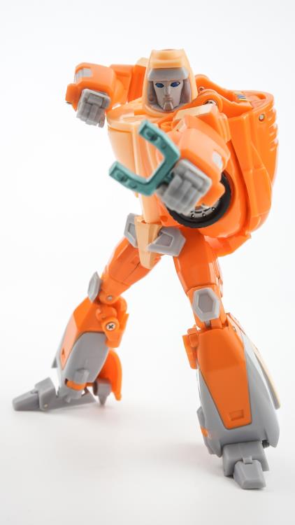 X-Transbots - MM-IV+ Ollie Reissue