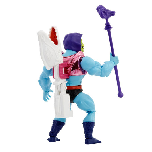 Masters of the Universe - Origins Deluxe Terror Claw Skeletor