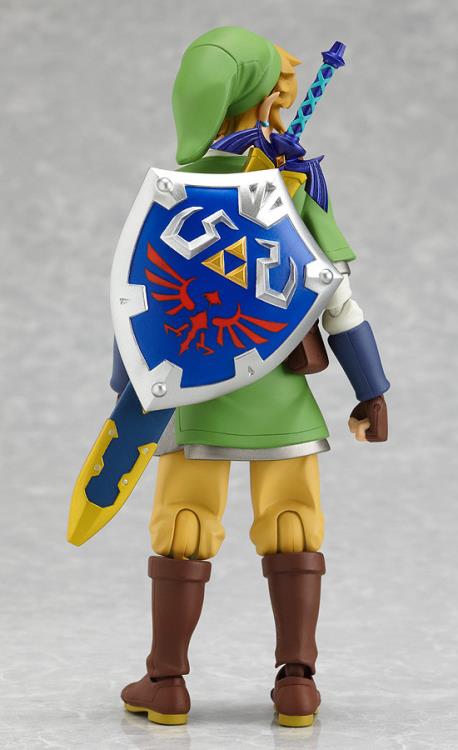 Max Factory - The Legend of Zelda: Skyward Sword Figma: No.153 Link [Reissue]