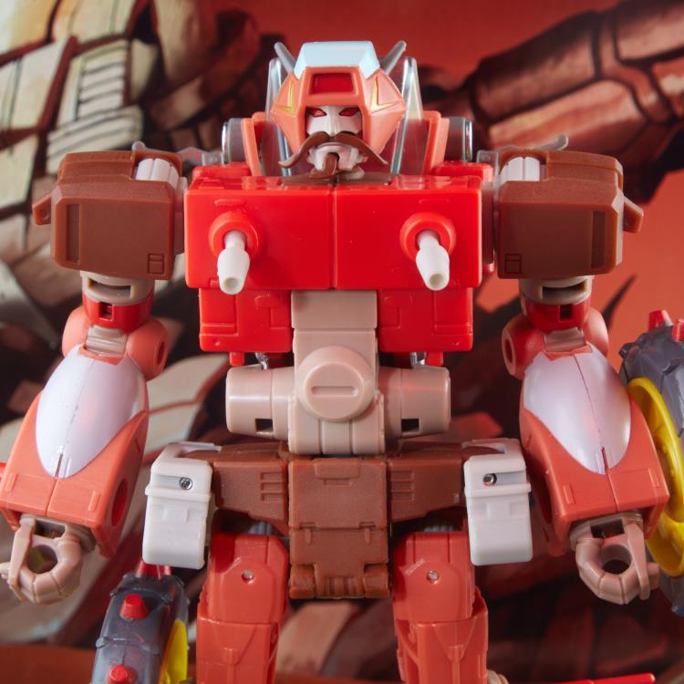 Load image into Gallery viewer, Transformers Studio Series 86-09 - The Transformers: The Movie Voyager Wreck-Gar (3rd Shipment)
