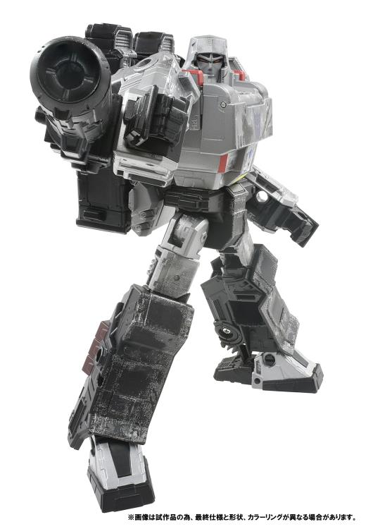 Load image into Gallery viewer, Takara - Transformers War For Cybertron - WFC-02 Voyager Megatron [Premium Finish]
