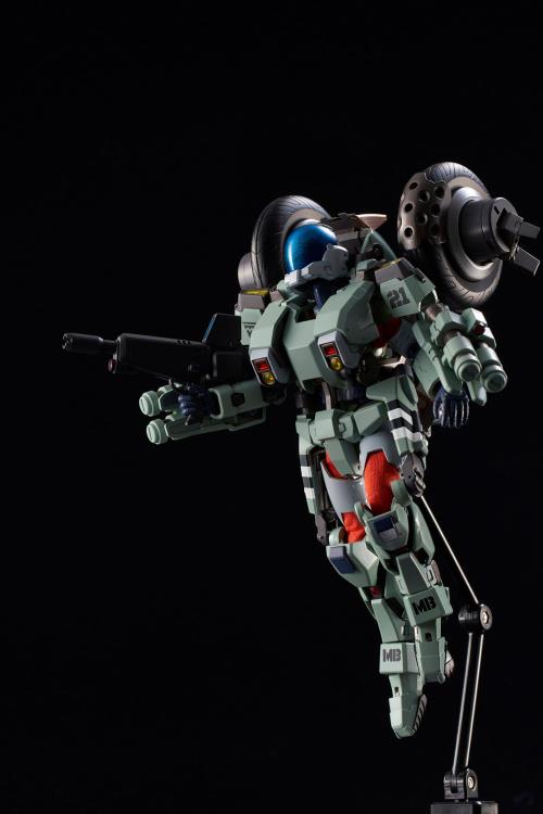 Sentinel - Genesis Climber Mospeada - Riobot VR-052F Mospeada Stick
